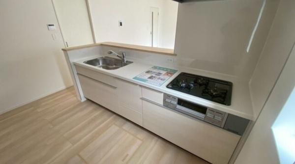 【2号棟】青葉区新築戸建2台駐車可和室