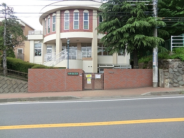 【1号棟】藤沢市新築戸建3台駐車可吹抜(御所見愛児園)