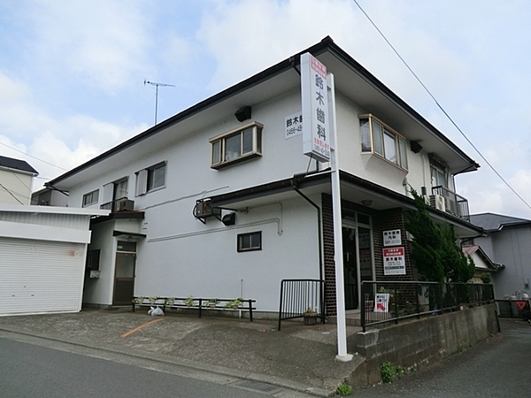 【1号棟】藤沢市新築戸建3台駐車可吹抜(鈴木医院)