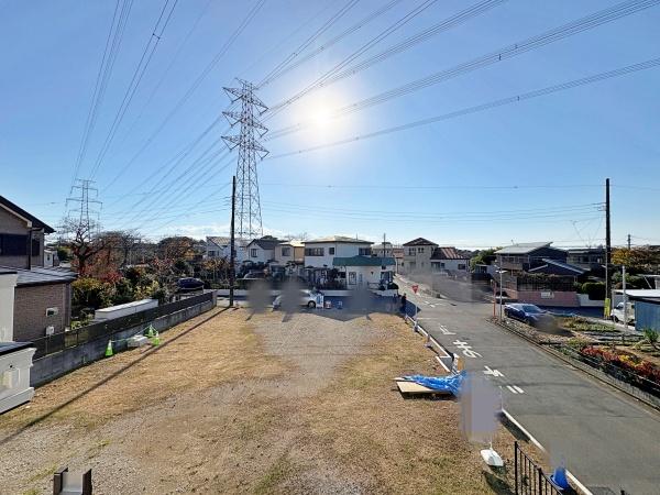 【1号棟】港南区新築戸建WICLDK18帖