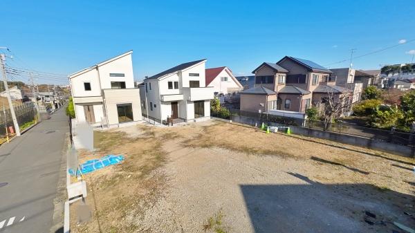 【1号棟】港南区新築戸建WICLDK18帖