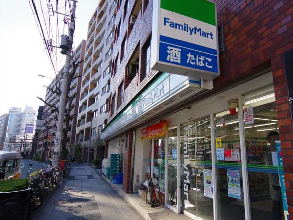 クリオ横浜西口弐番館【駅徒8分WIC】(ファミリーマート佐野楠町店)