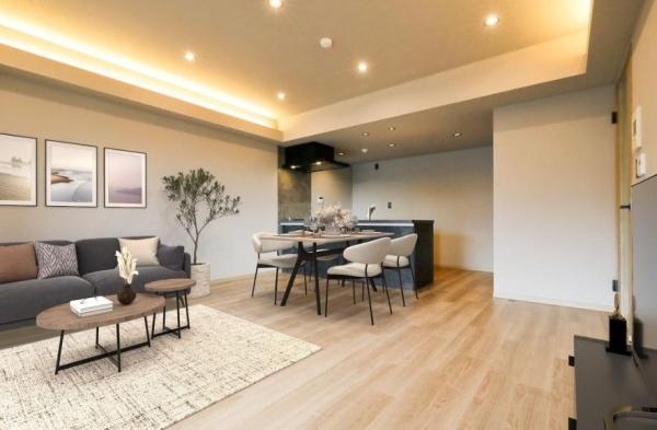 クリオ横浜西口弐番館【駅徒8分WIC】