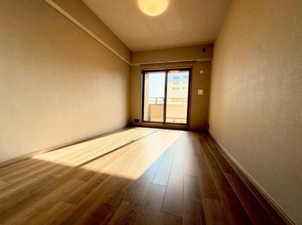 クリオ横浜西口弐番館【駅徒8分WIC】