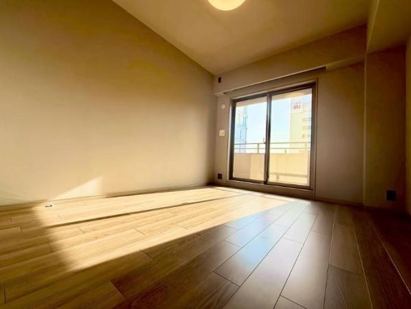 クリオ横浜西口弐番館【駅徒8分WIC】