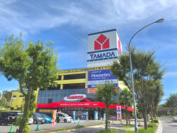 【2号棟】港南区新築戸建WICLDK18帖(YAMADA電機テックランド横浜本店)