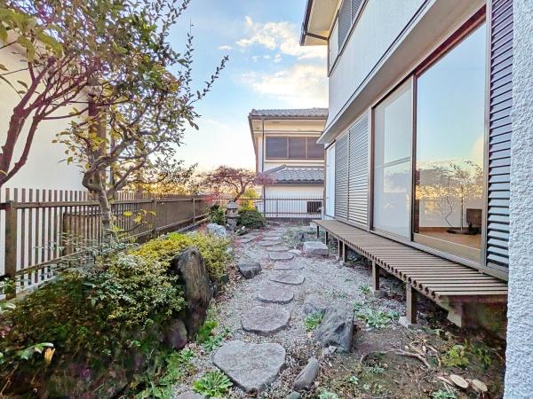 横浜市旭区上白根２丁目の中古一戸建て