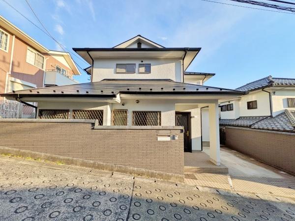 旭区中古戸建パントリーリフォームLDK22帖以上
