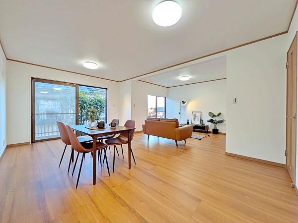 横浜市旭区上白根２丁目の中古一戸建て