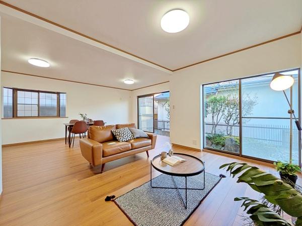 横浜市旭区上白根２丁目の中古一戸建て