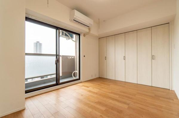 コスモ横浜鶴ヶ峰【徒9分南面バルコニー】