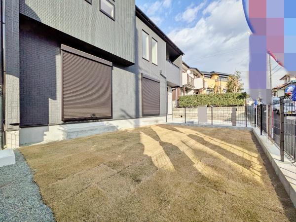 【1号棟】瀬谷区東野3台駐車可LDK20帖吹抜