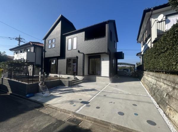 【1号棟】瀬谷区東野3台駐車可LDK20帖吹抜