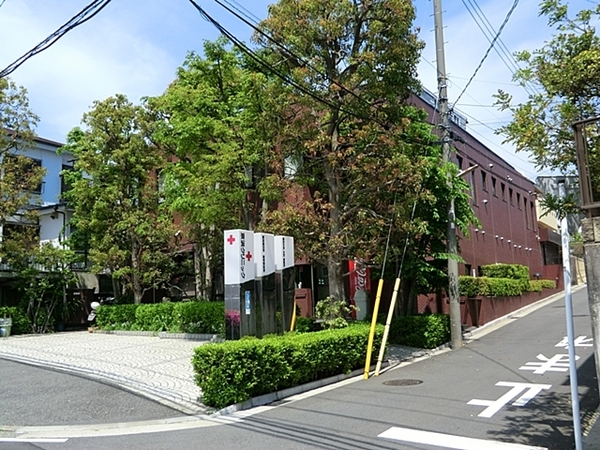 横浜市磯子区杉田８丁目の中古一戸建て(京浜クリニック)