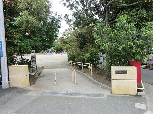 横浜市鶴見区東寺尾東台の中古一戸建て(岸谷公園)