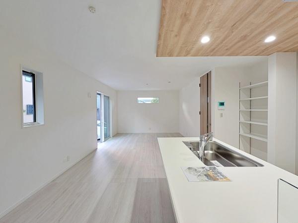 町田市新築戸建3台駐車可角地