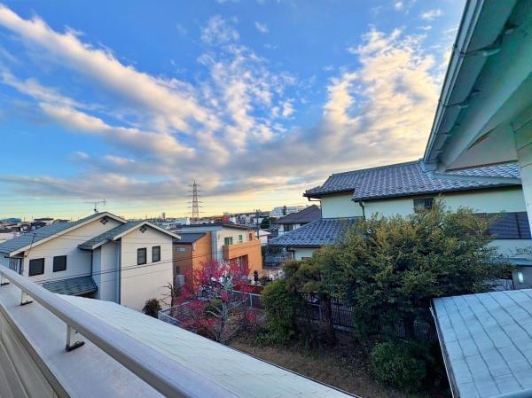 横浜市神奈川区片倉２丁目の土地