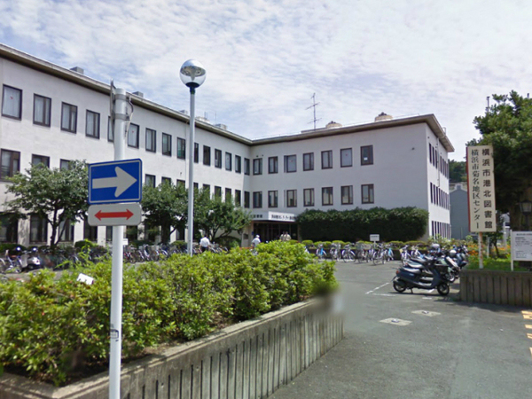 鶴見区新築戸建4LDK整形地駅徒歩12分(港北図書館)