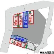 【6号棟】大和市新築戸建WIC納戸SIC