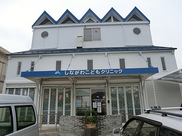 【1号棟】茅ヶ崎市新築戸建LDK20帖3WIC(しながわこどもクリニック)