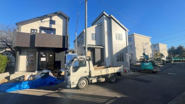 【1号棟】茅ヶ崎市新築戸建LDK20帖3WIC