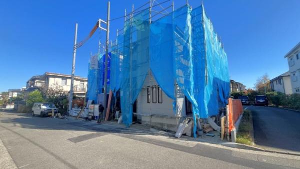 【1号棟】茅ヶ崎市新築戸建LDK20帖3WIC