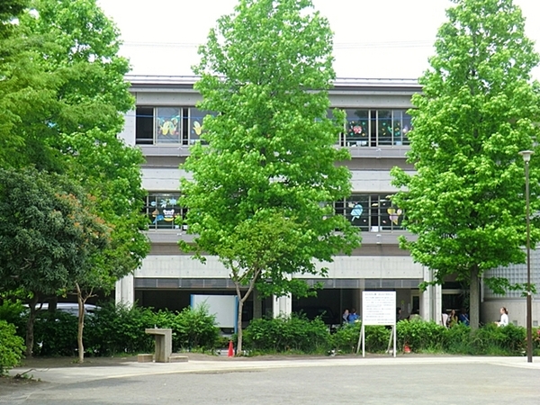 【A号棟】都筑区新築戸建2台駐車可LDK18帖(横浜黎明幼稚園)