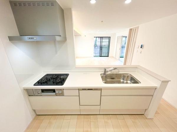 【A号棟】都筑区新築戸建2台駐車可LDK18帖