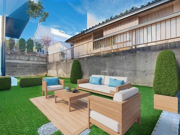 【A号棟】都筑区新築戸建2台駐車可LDK18帖