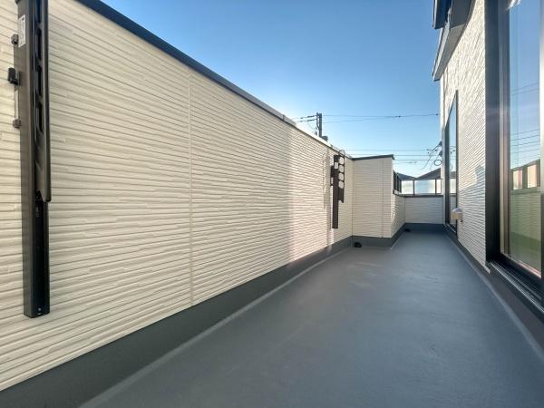 【A号棟】都筑区新築戸建2台駐車可LDK18帖