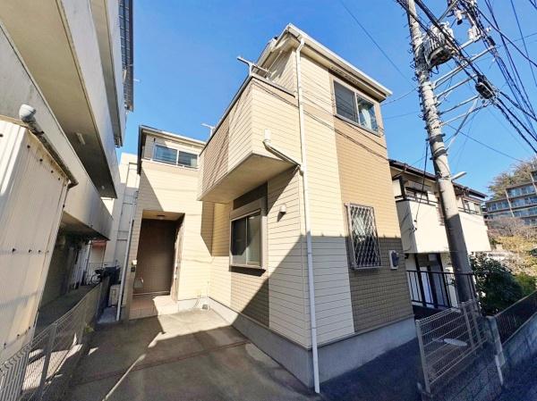 川崎市中古戸建駅徒5分WIC小中学校徒8分圏内