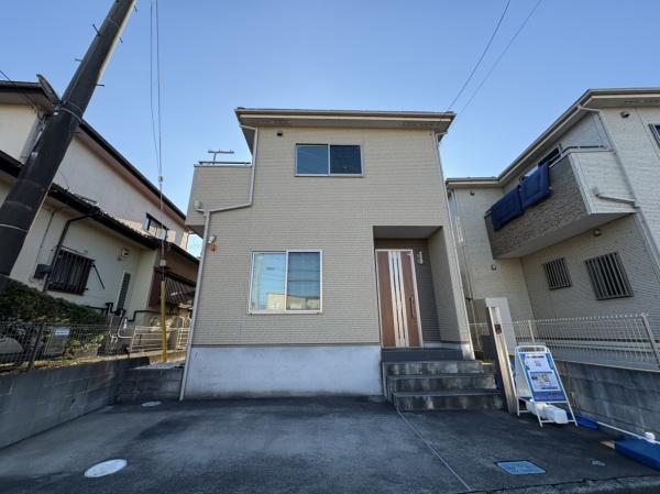 藤沢市戸建　キッチン・トイレ・洗面台・クロス・琉球畳　交換済