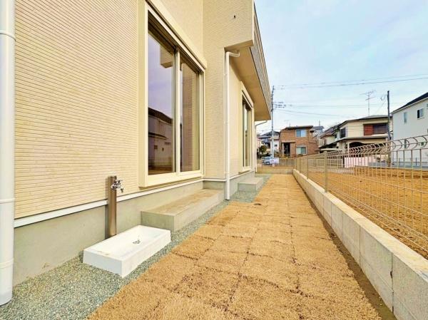 【5号棟】瀬谷区新築戸建2台駐車可LDK19帖吹抜