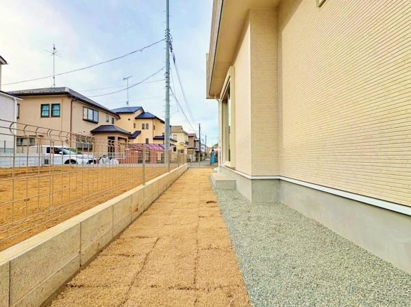 【5号棟】瀬谷区新築戸建2台駐車可LDK19帖吹抜