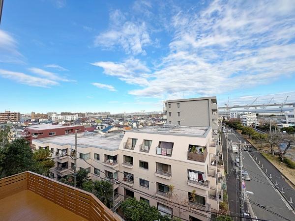 横浜市中区本牧元町の中古一戸建て