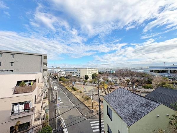横浜市中区本牧元町の中古一戸建て