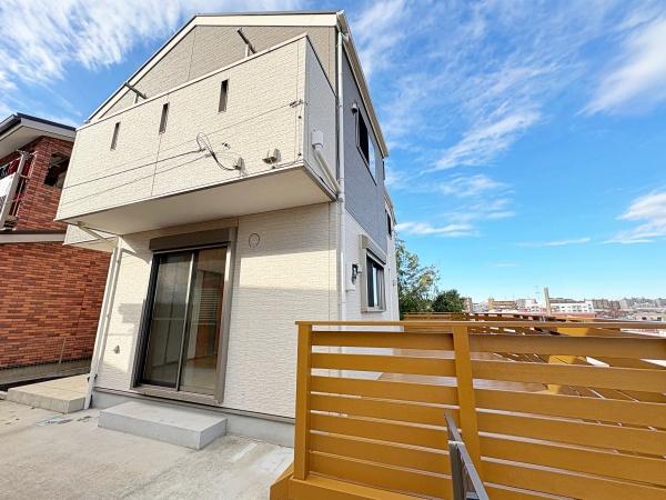 横浜市中区本牧元町の中古一戸建て