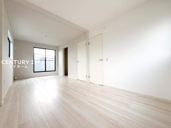 【1号棟】大和市新築戸建小中学校徒10分圏内