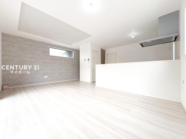 【1号棟】大和市新築戸建小中学校徒10分圏内