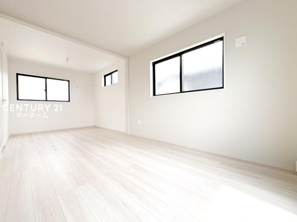 【1号棟】大和市新築戸建小中学校徒10分圏内