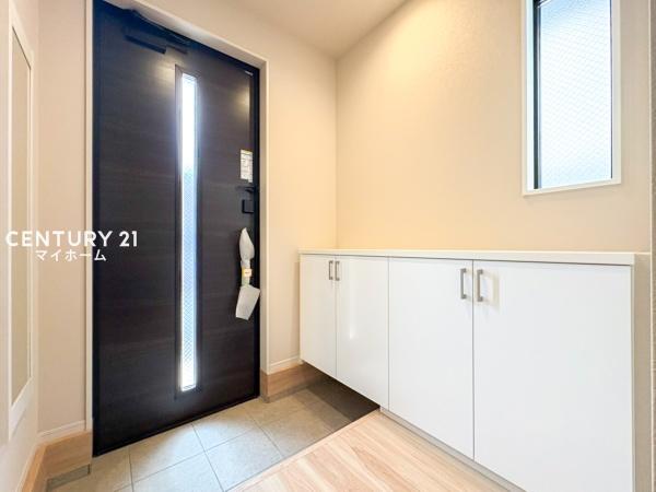 【2号棟】大和市新築戸建小中学校徒10分圏内
