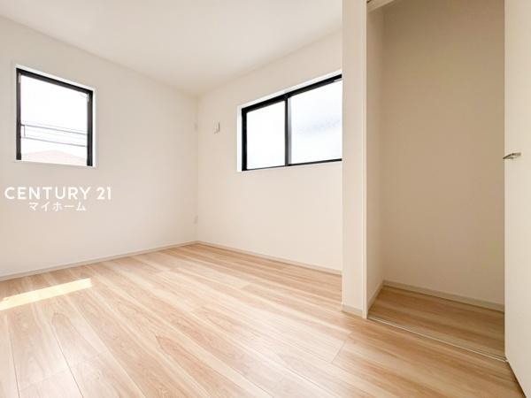 【2号棟】大和市新築戸建小中学校徒10分圏内