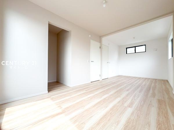 【2号棟】大和市新築戸建小中学校徒10分圏内