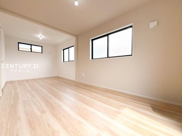 【2号棟】大和市新築戸建小中学校徒10分圏内