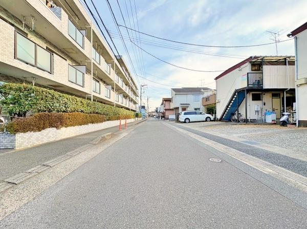 【2号棟】大和市新築戸建小中学校徒10分圏内