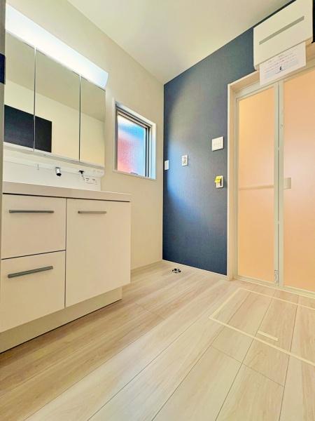 【1号棟】藤沢市新築戸建2台駐車可LDK21帖