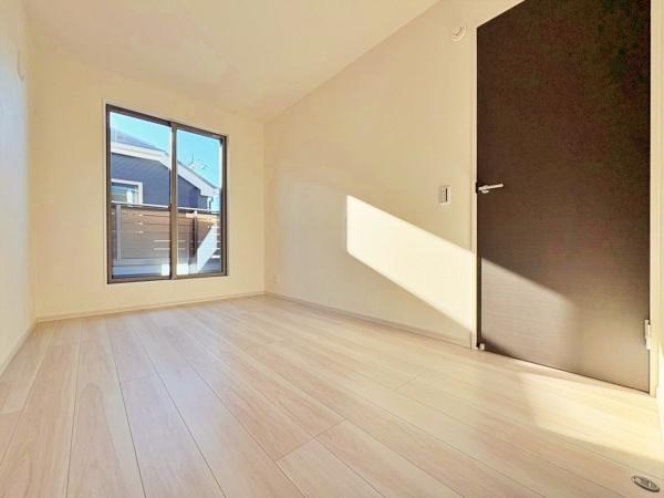 【1号棟】藤沢市新築戸建2台駐車可LDK21帖