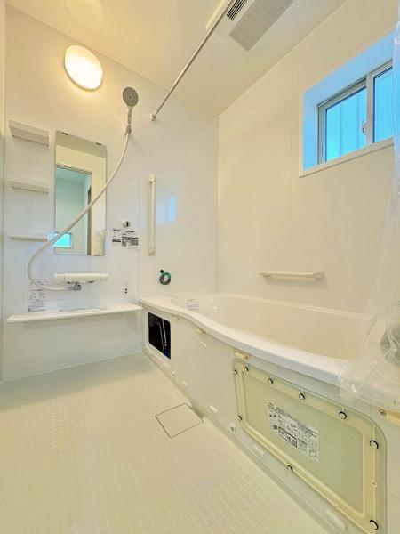 【1号棟】藤沢市新築戸建LDK18帖以上2台駐車可