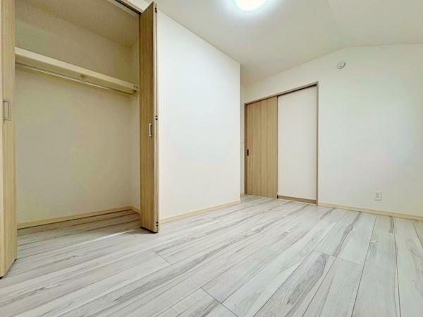 【1号棟】藤沢市新築戸建LDK18帖以上2台駐車可