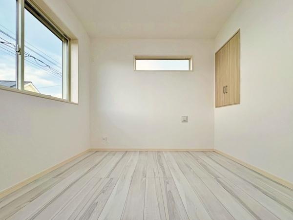 【1号棟】藤沢市新築戸建LDK18帖以上2台駐車可